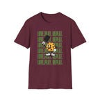 Love. Play. Repeat. Pickleball T-shirt