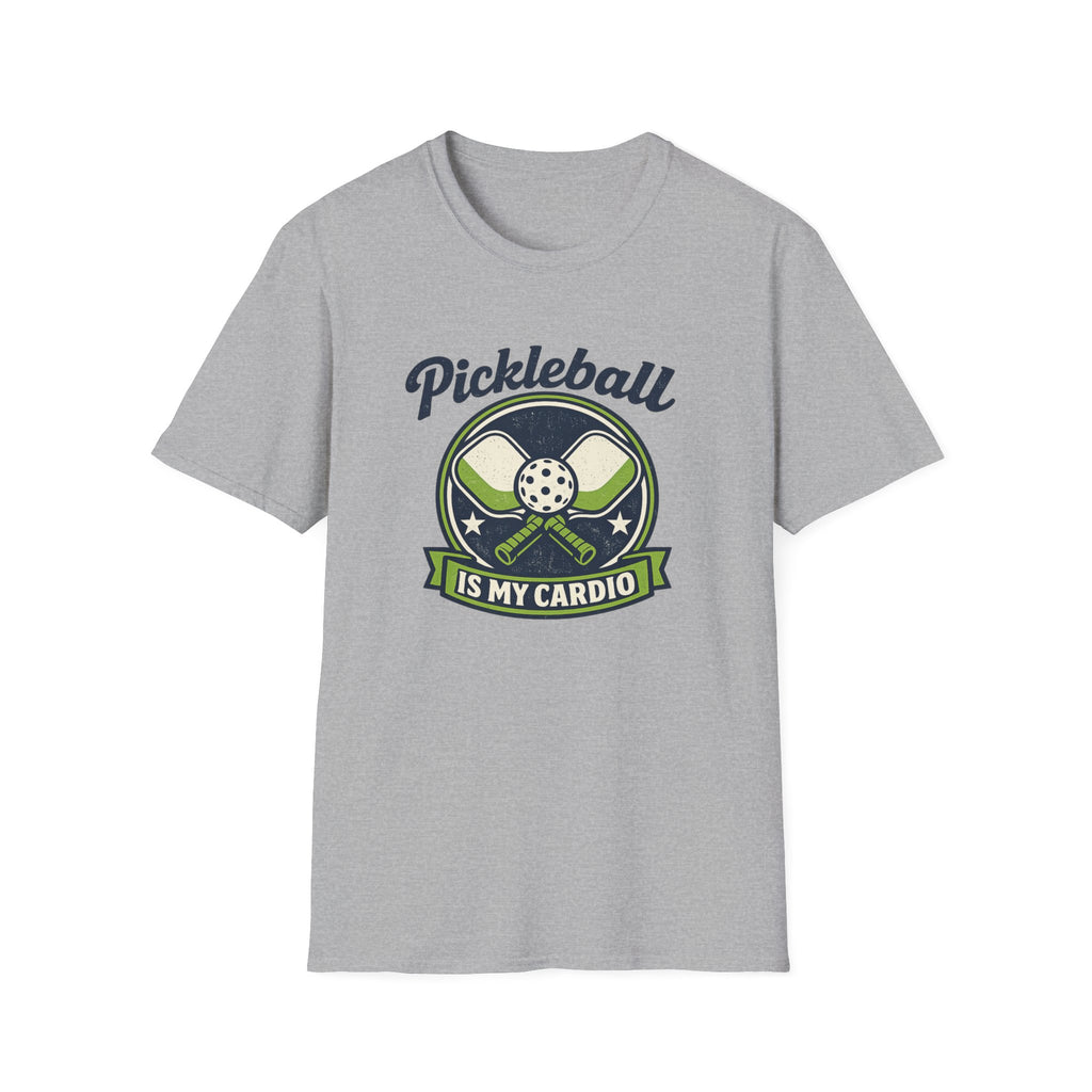 Pickleball is my Cardio T-Shirt