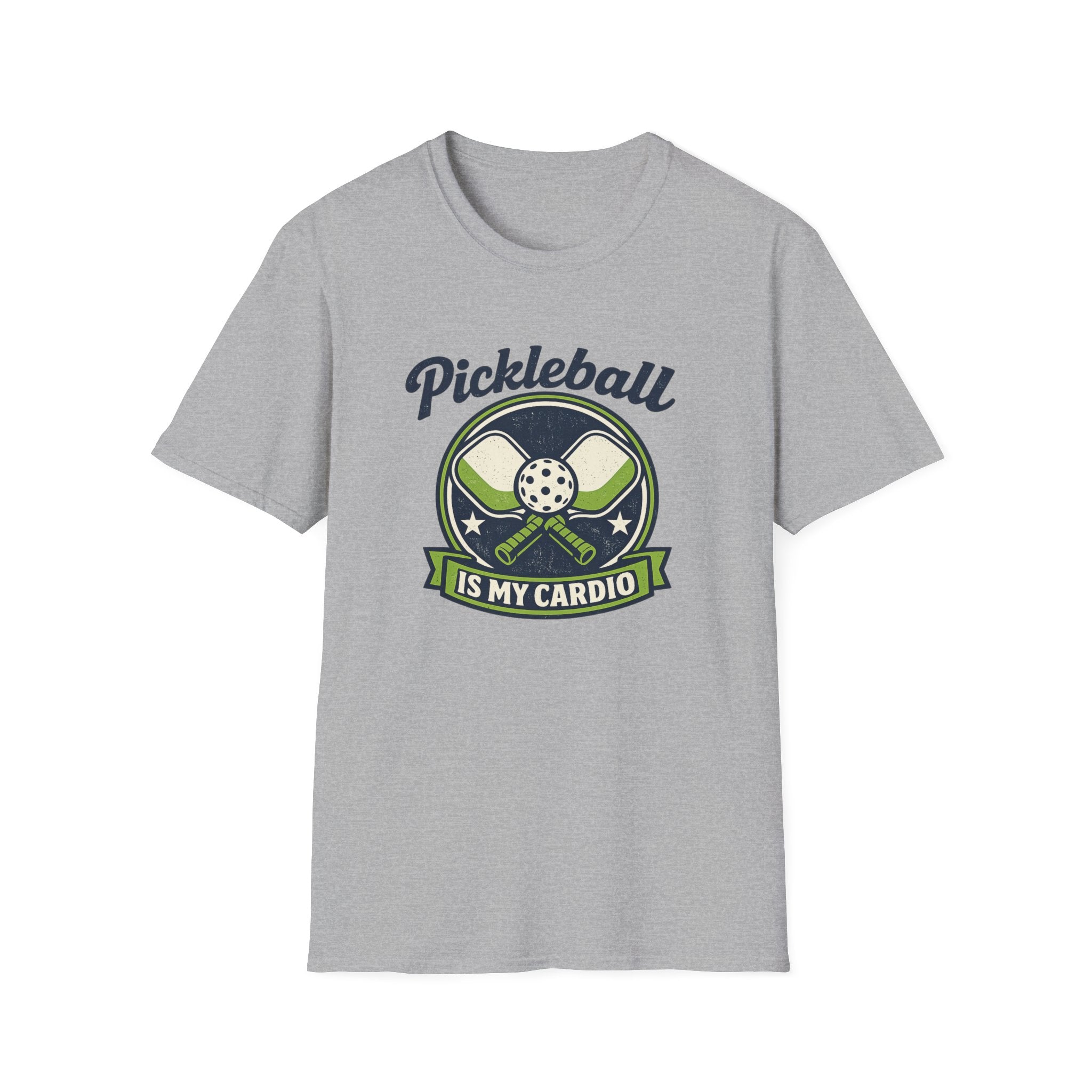 Pickleball is my Cardio T-Shirt