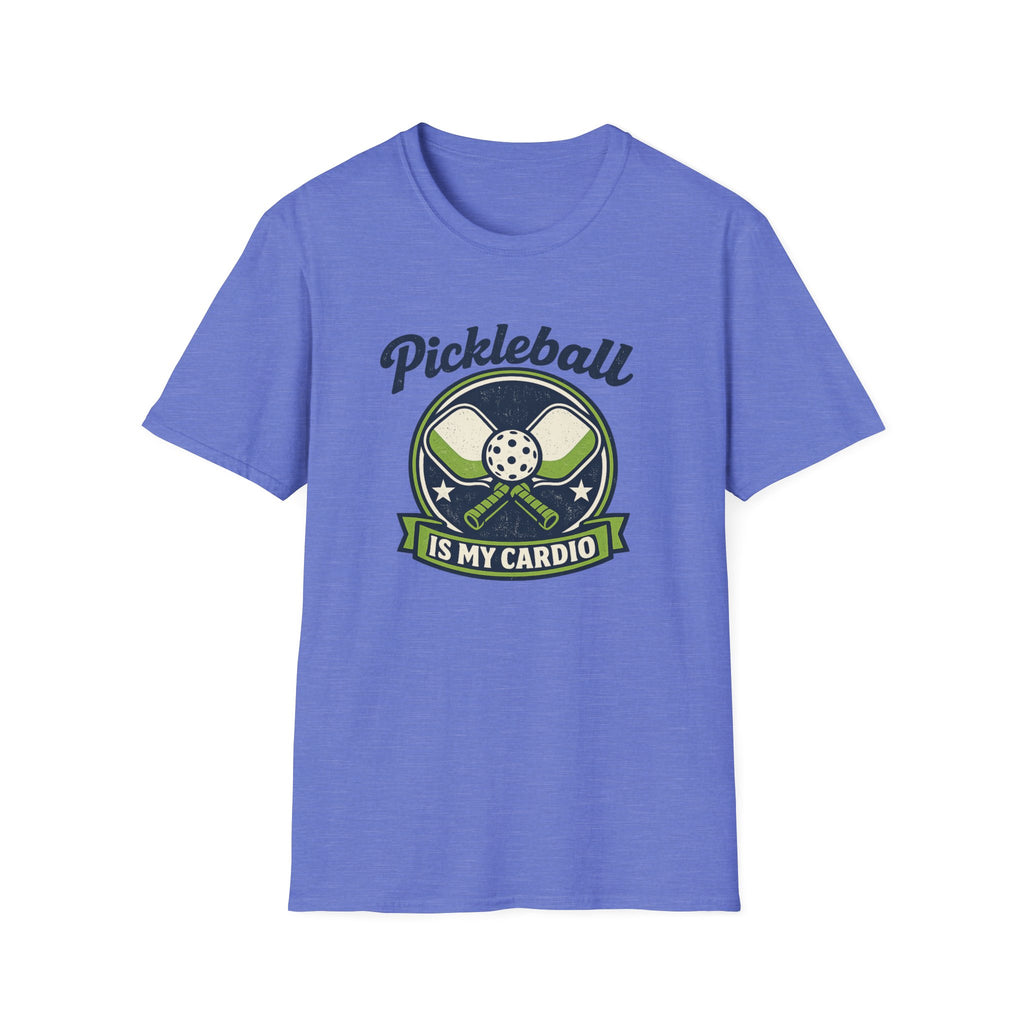 Pickleball is my Cardio T-Shirt