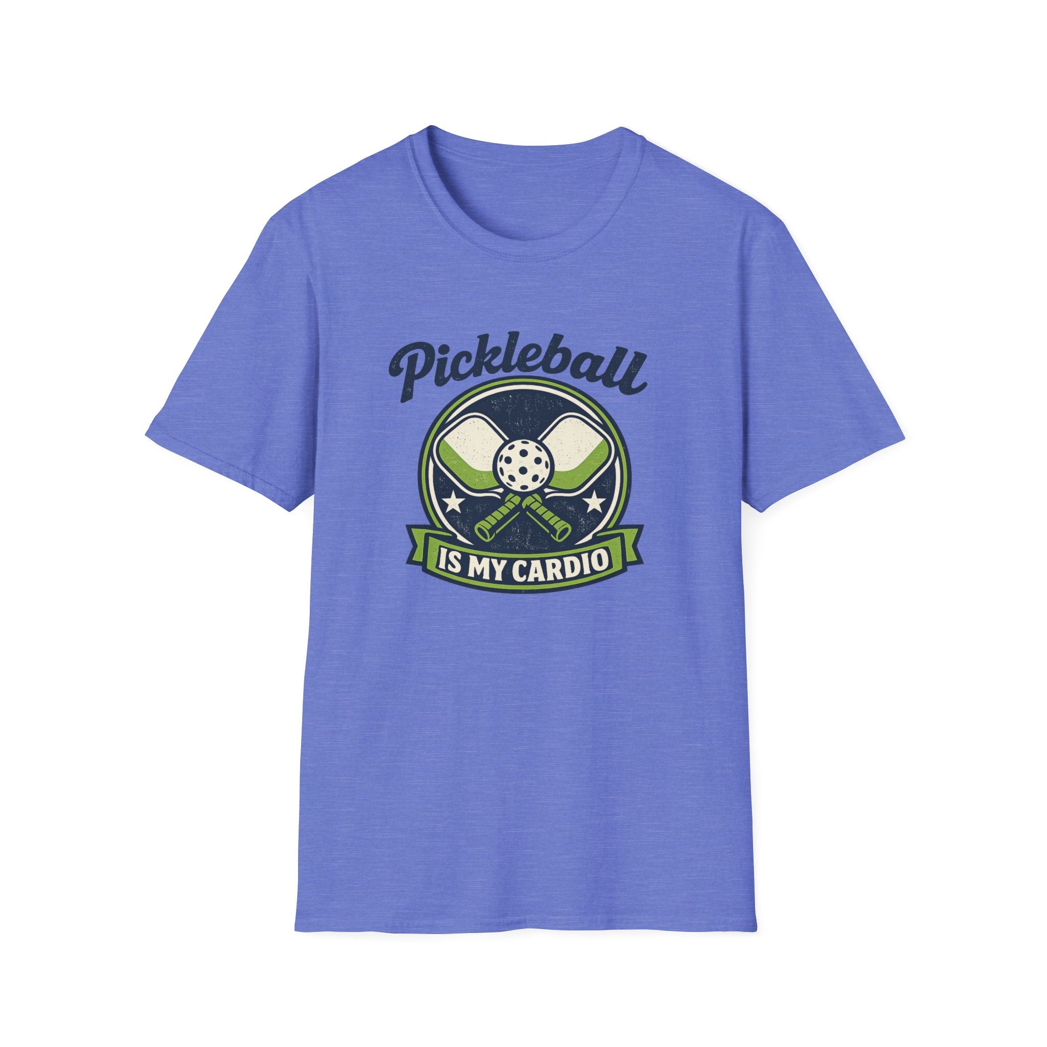 Pickleball is my Cardio T-Shirt