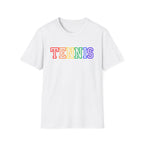 Tennis Rainbow Shirt