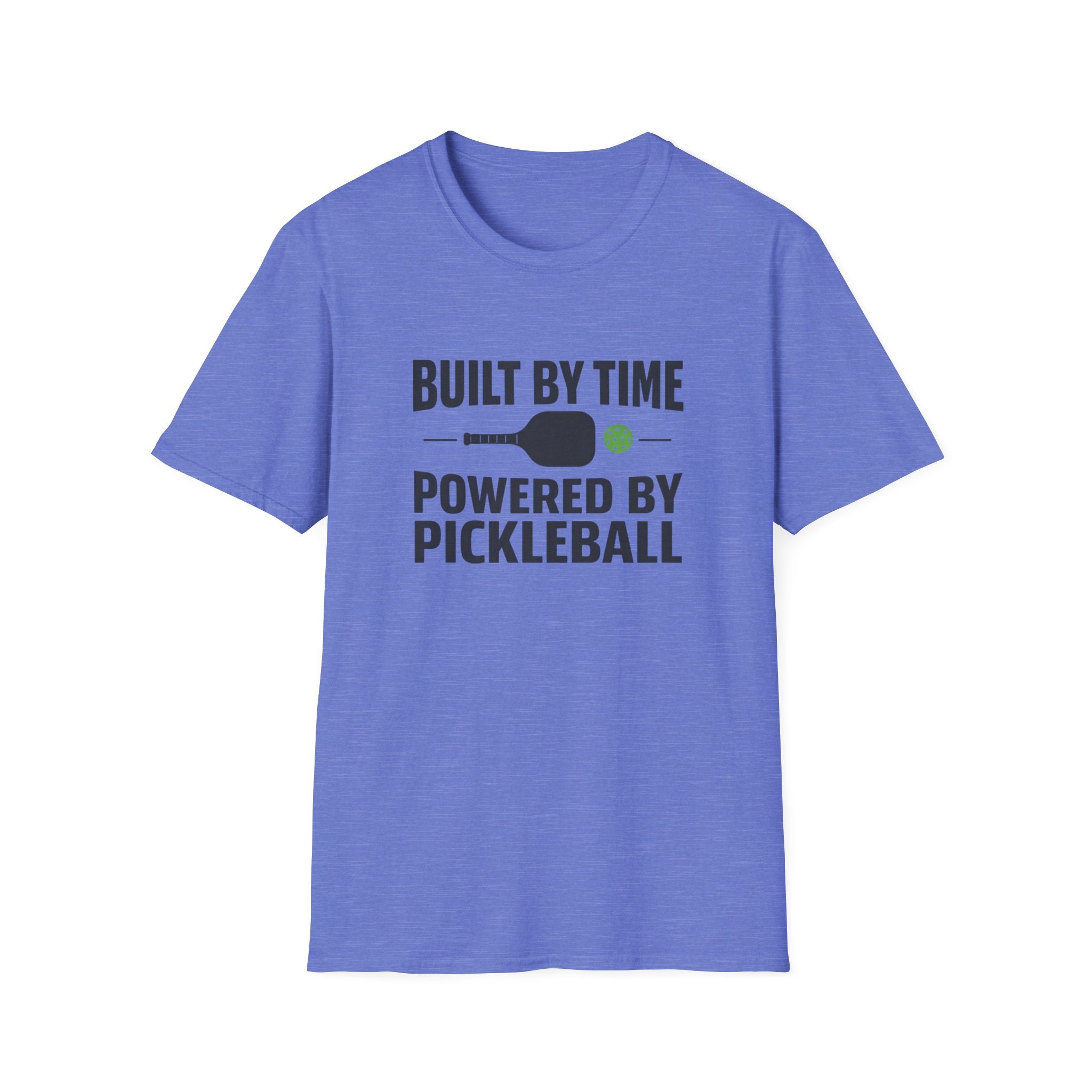 Built by Time, Powered by Pickleball T-Shirt