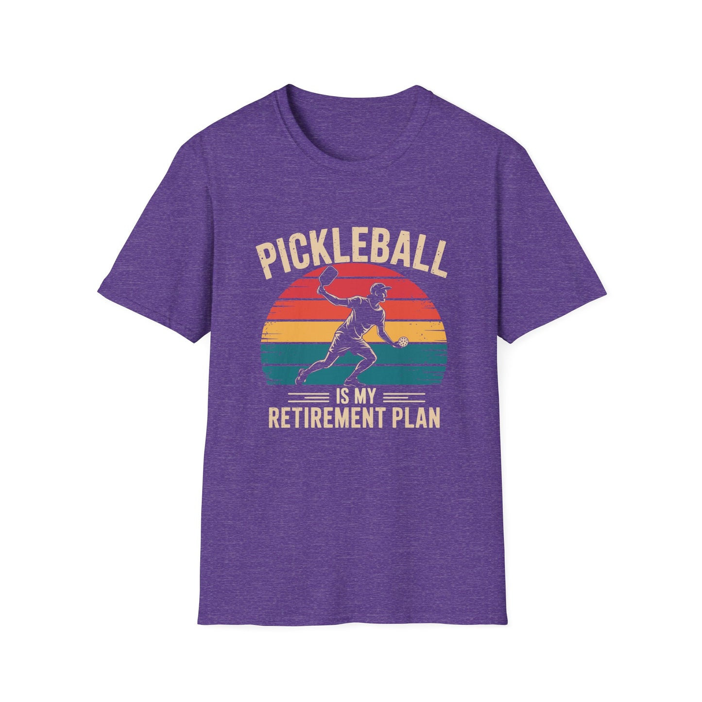 Pickleball is my Retirement Plan T-Shirt
