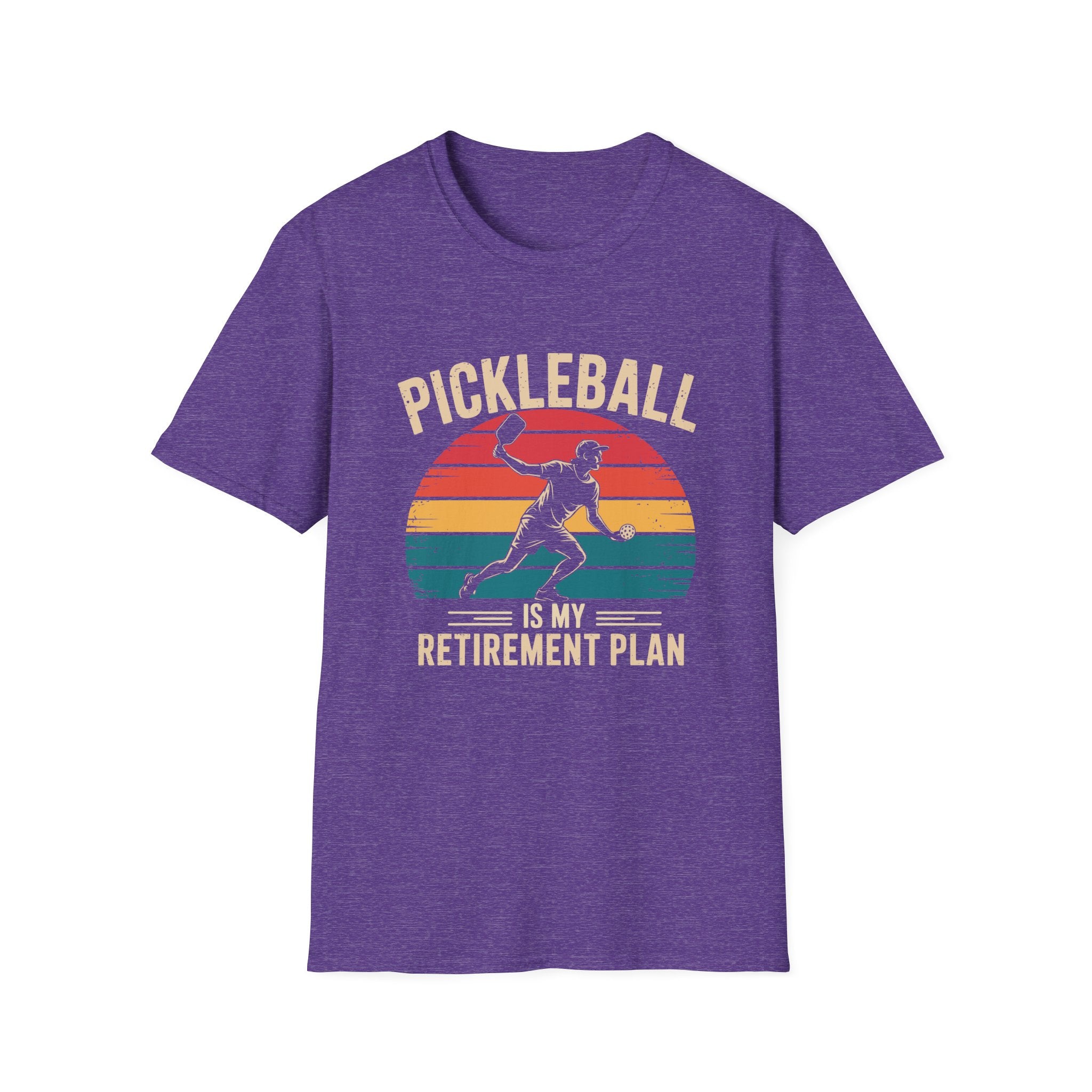 Pickleball is my Retirement Plan T-Shirt