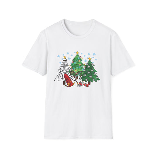 Badminton Holiday T-Shirt