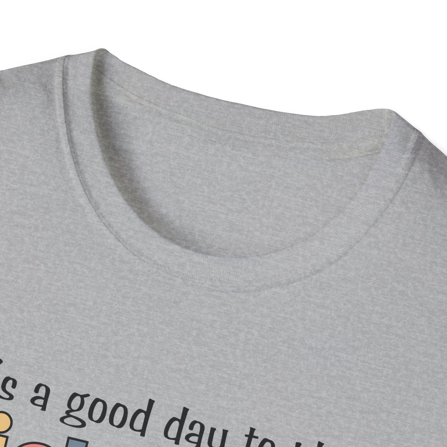 It's a Good Day to Play Pickleball T-shirt