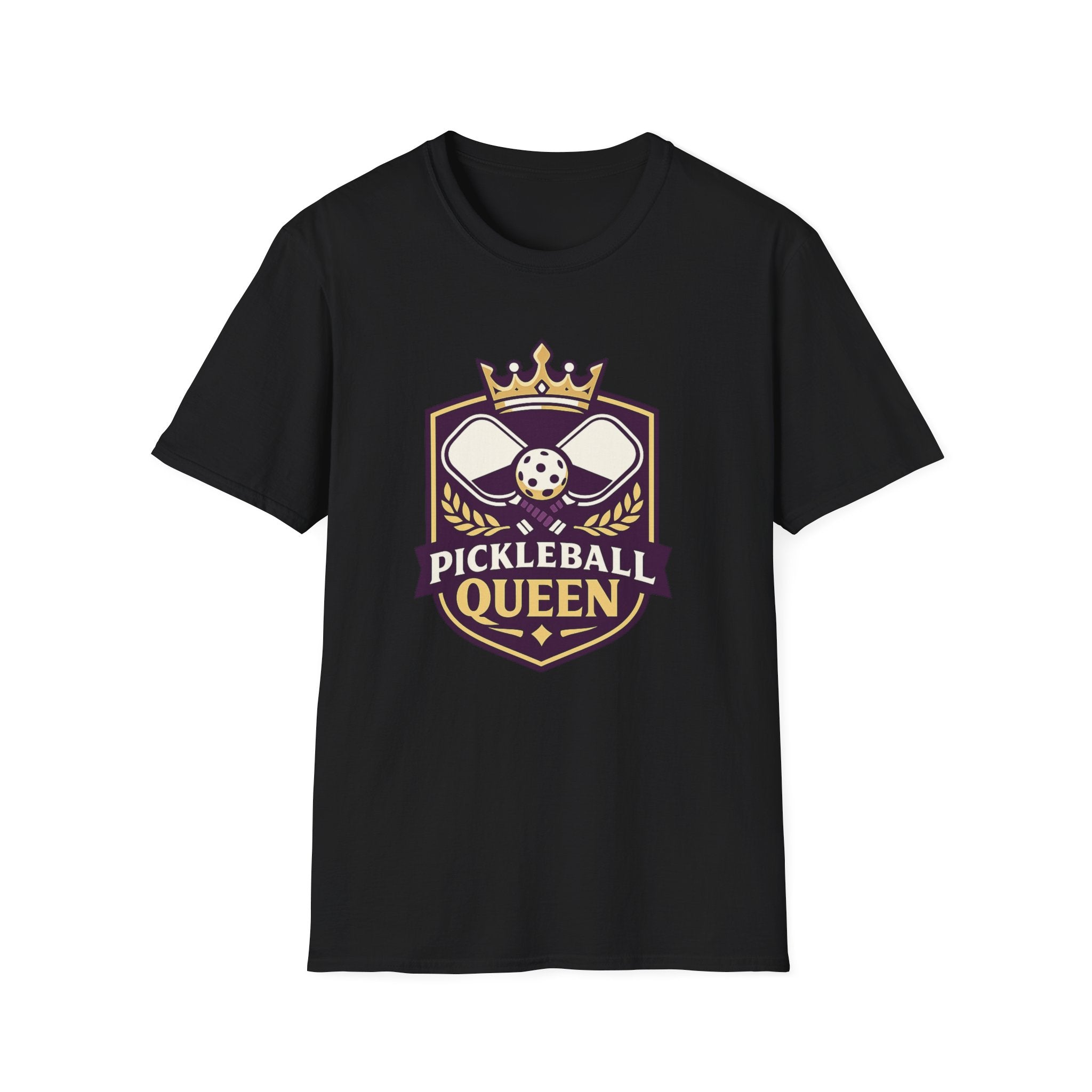Pickleball Queen T-Shirt