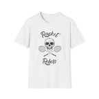 Racket Rebels Badminton T-shirt