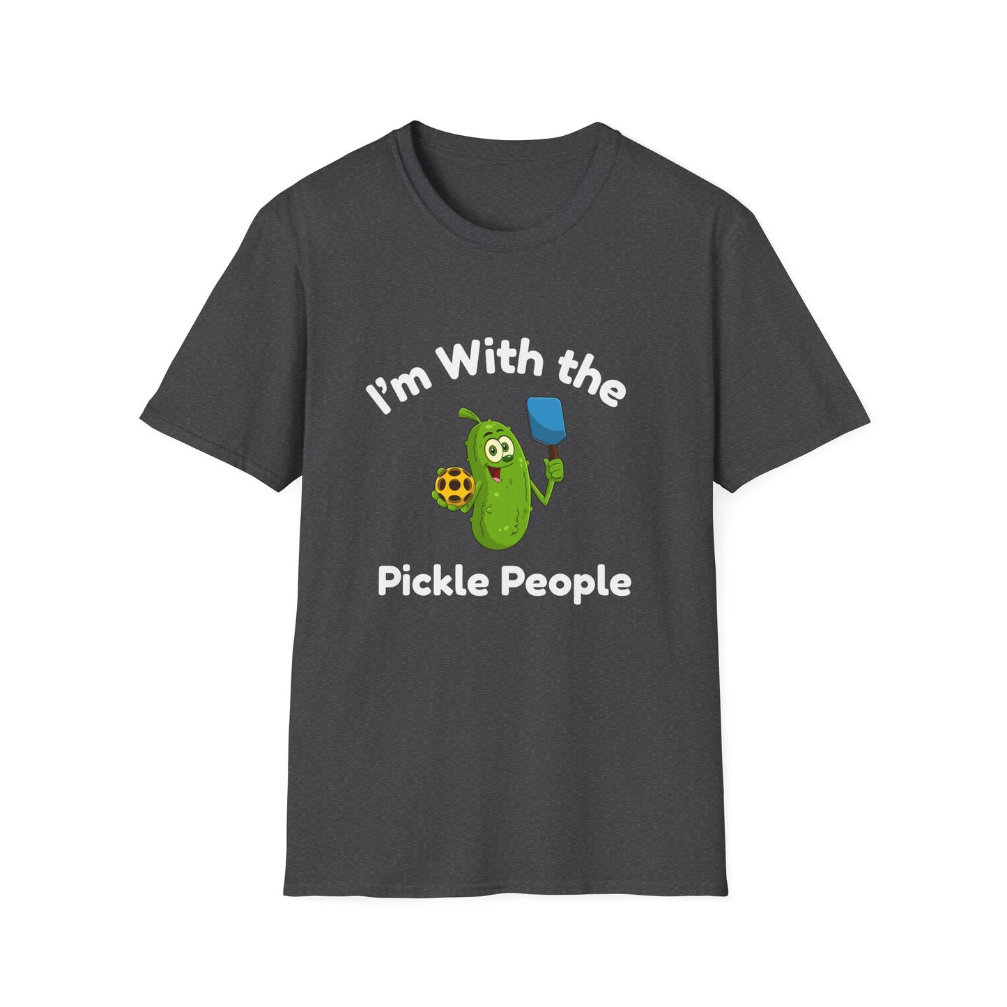 I'm With the Pickle People T-Shirt