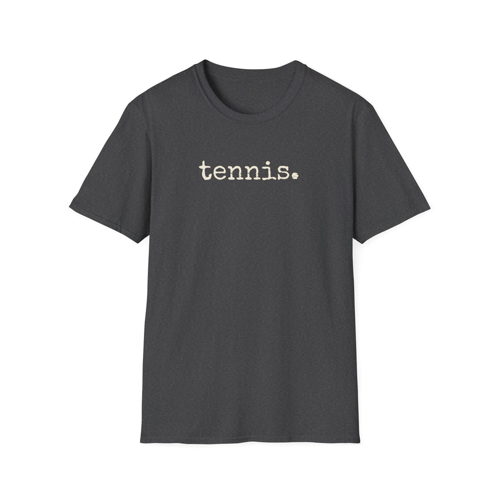 Tennis T-shirt
