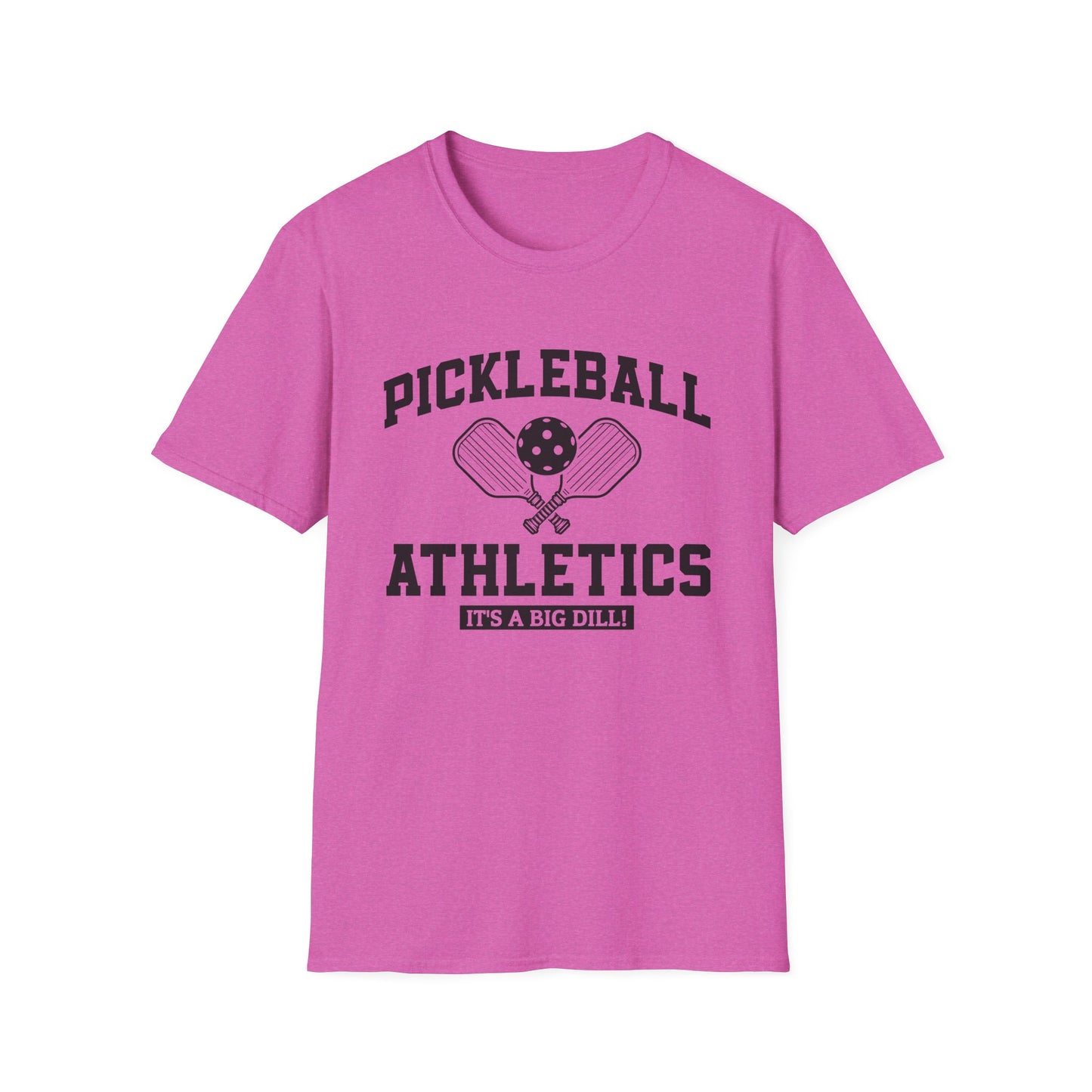 Pickleball Athletics - It's a Big Dill T-Shirt