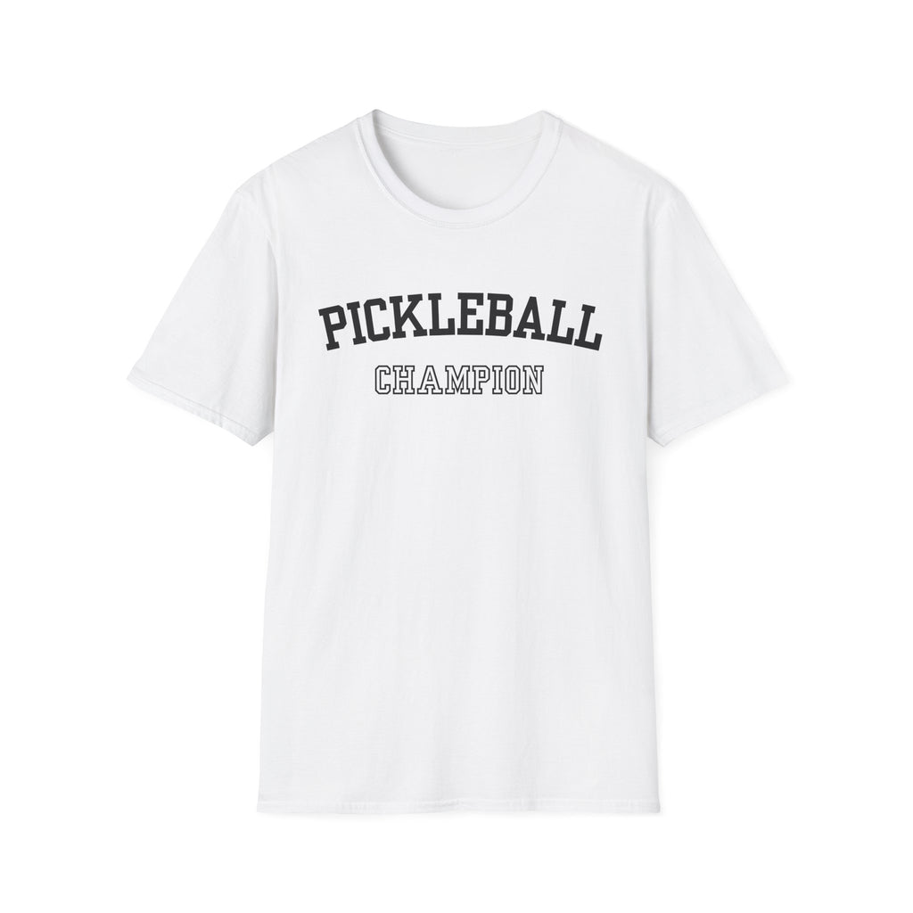 Pickleball Champion T-Shirt
