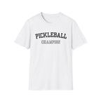 Pickleball Champion T-Shirt