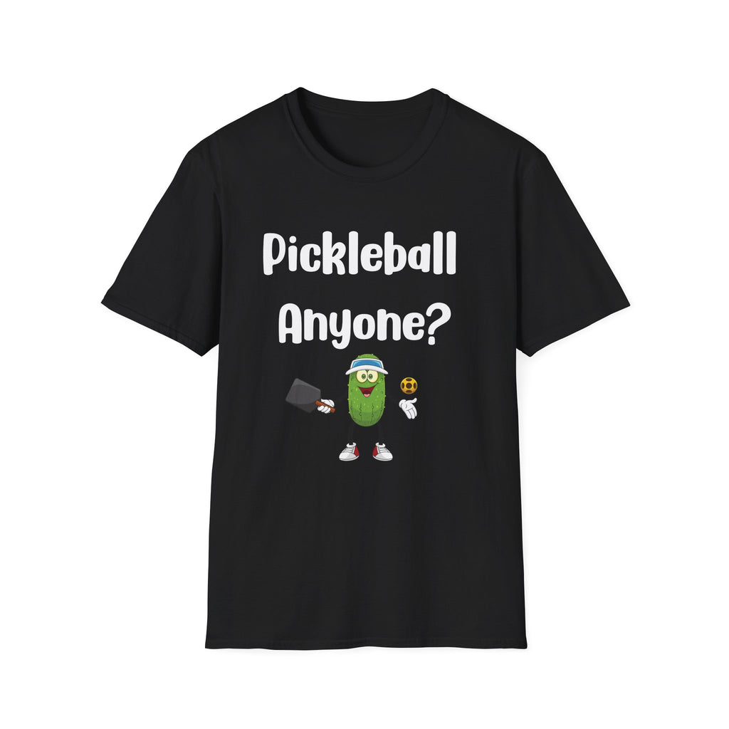Pickleball Anyone Funny T-Shirt