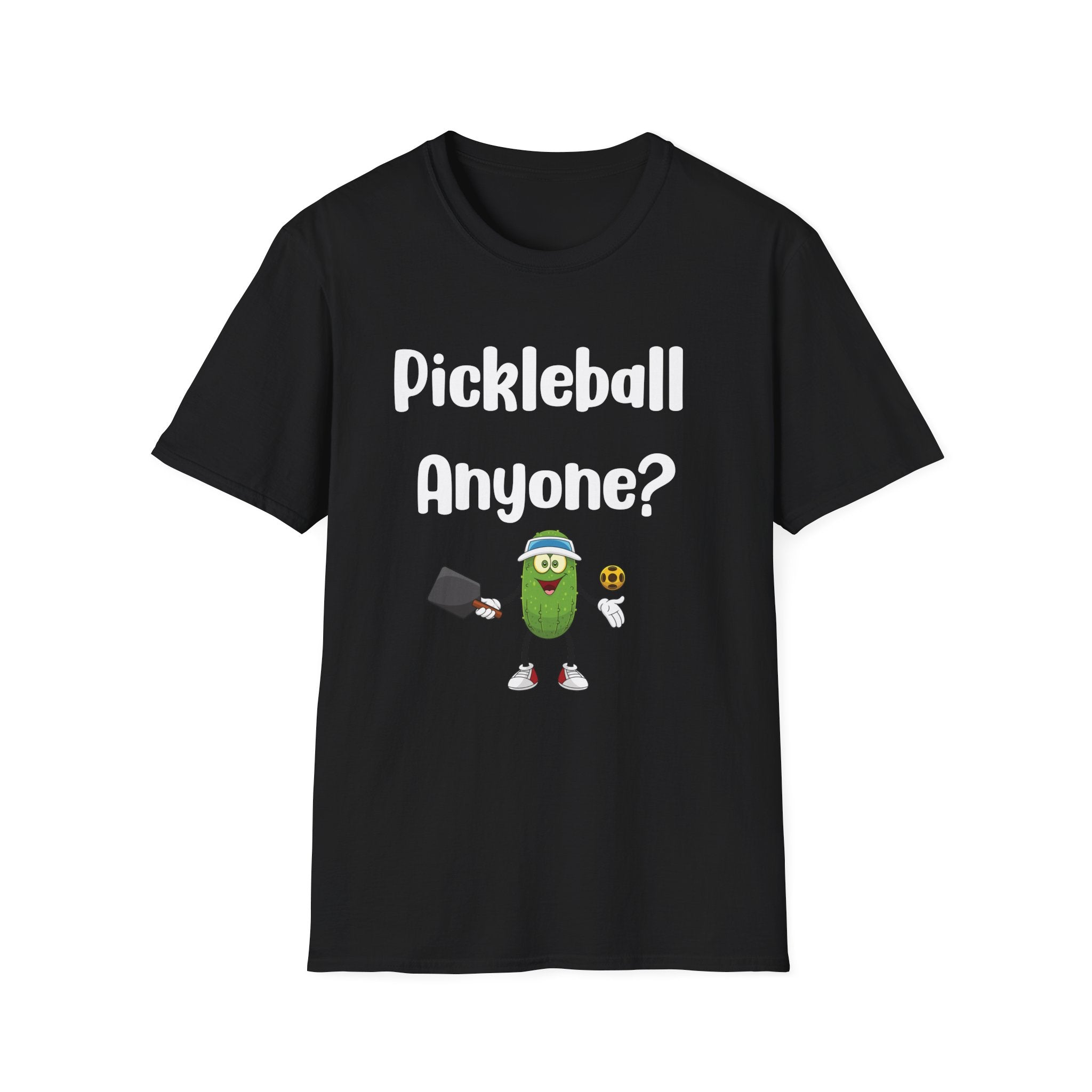 Pickleball Anyone Funny T-Shirt