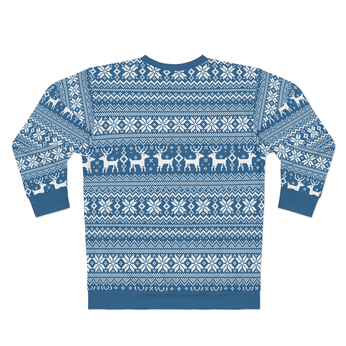 Ugly Badminton Christmas Sweatshirt