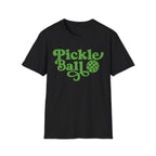 Pickleball Classic Style T-Shirt