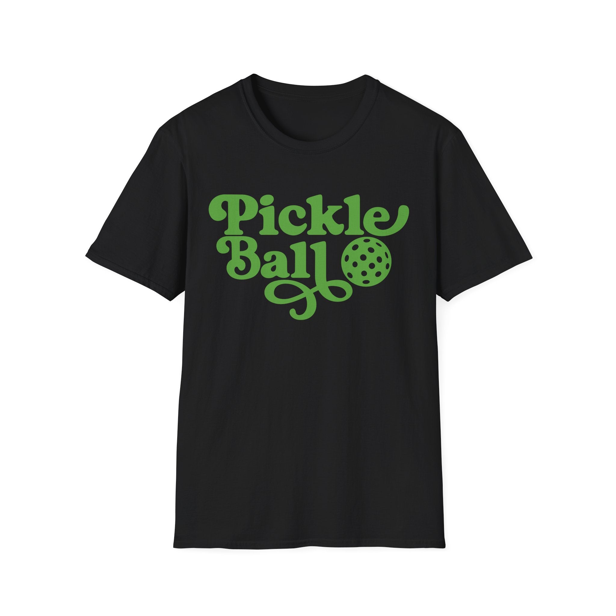 Pickleball Classic Style T-Shirt