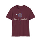 Racket Scientist - Badminton T-Shirt