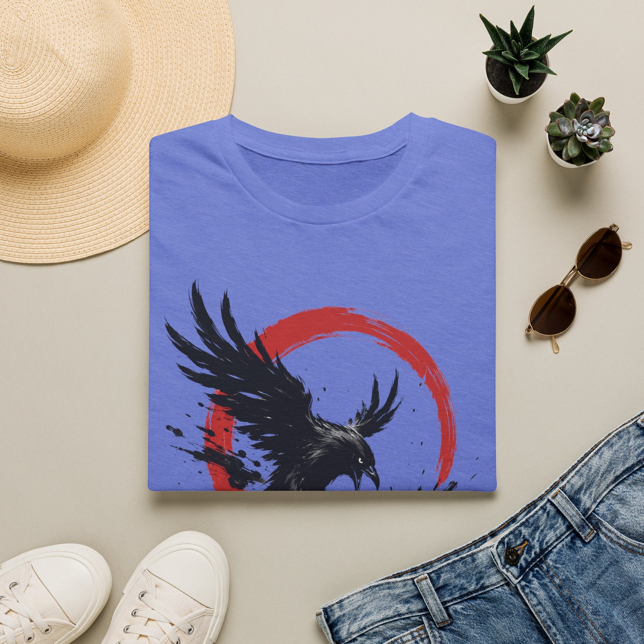 Crow T-Shirt
