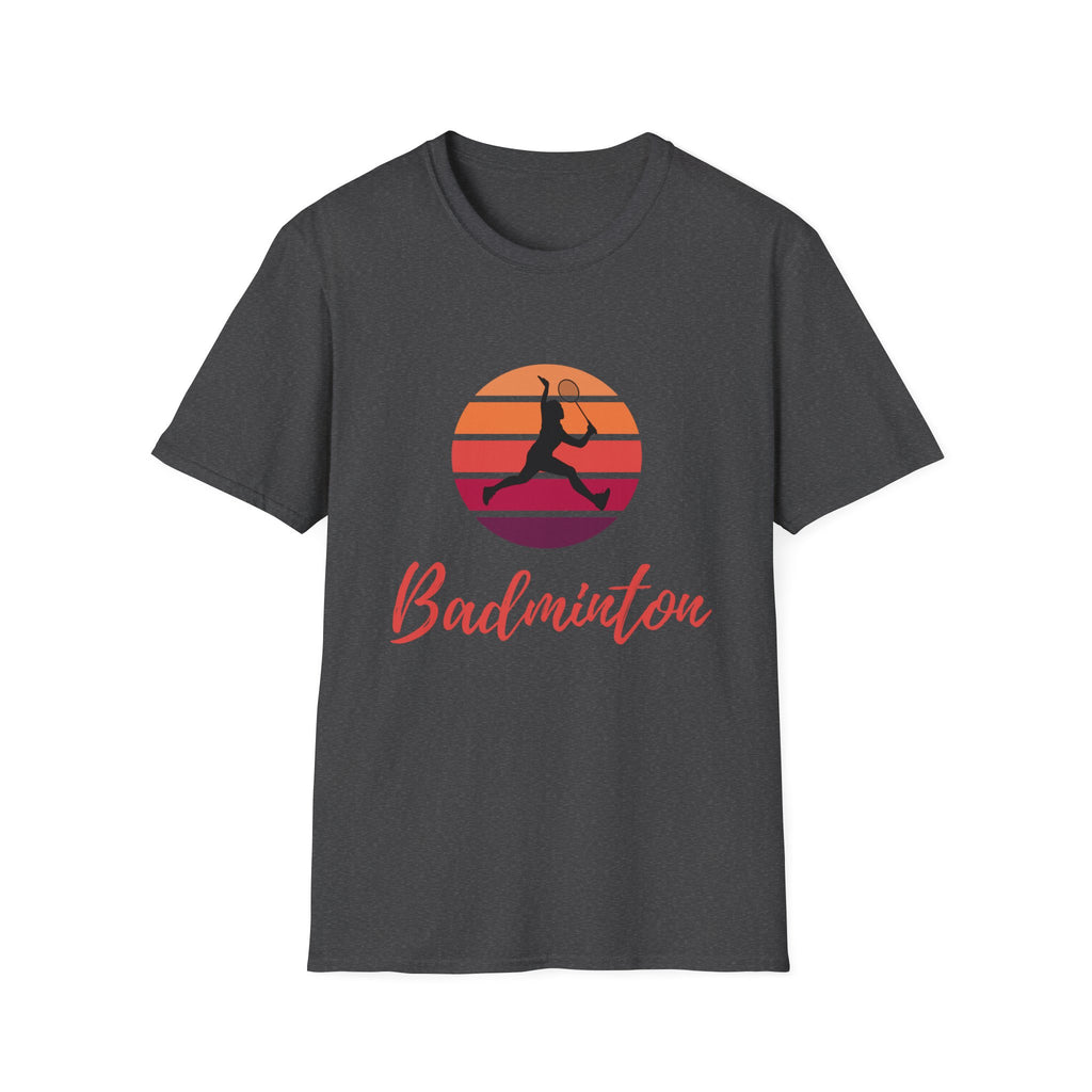 Badminton Sun T-shirt