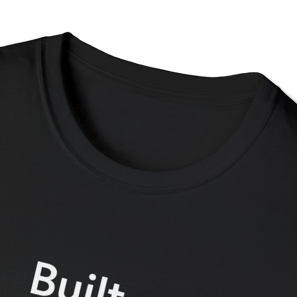 Built on Dinks, Patience and Reps T-Shirt
