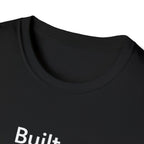 Built on Dinks, Patience and Reps T-Shirt