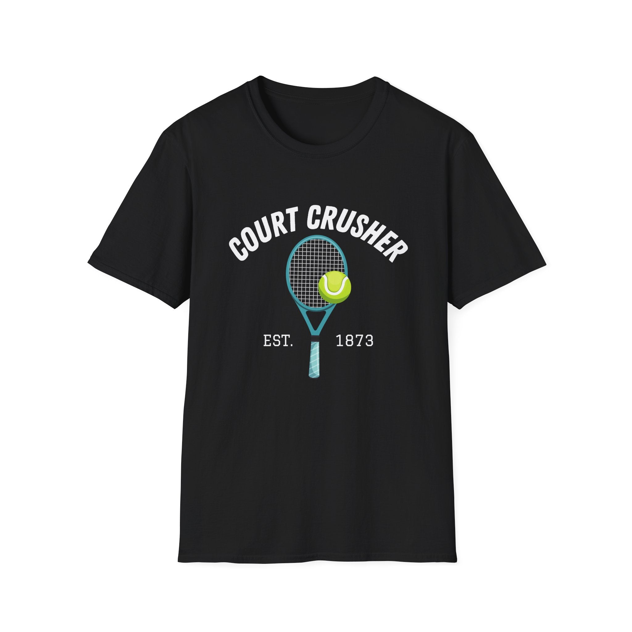 Court Crusher Tennis T-Shirt