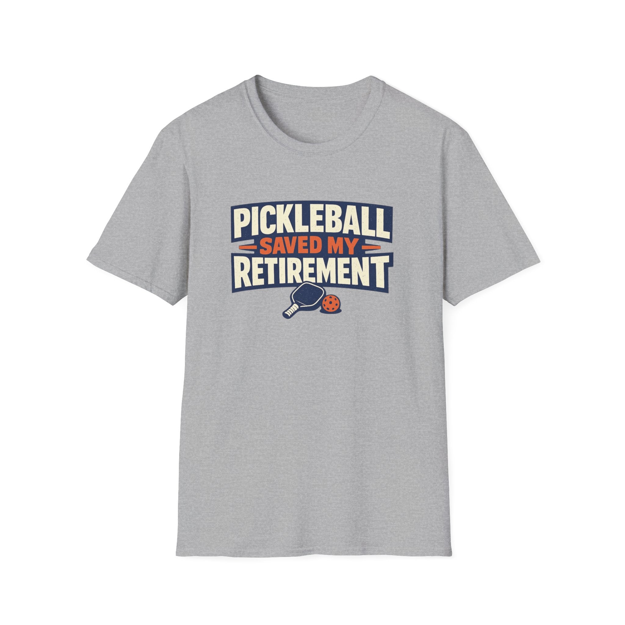 Pickleball Saved my Retirement T-Shirt