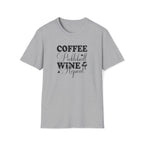 Coffee, Pickleball, Wine, Repeat T-Shirt