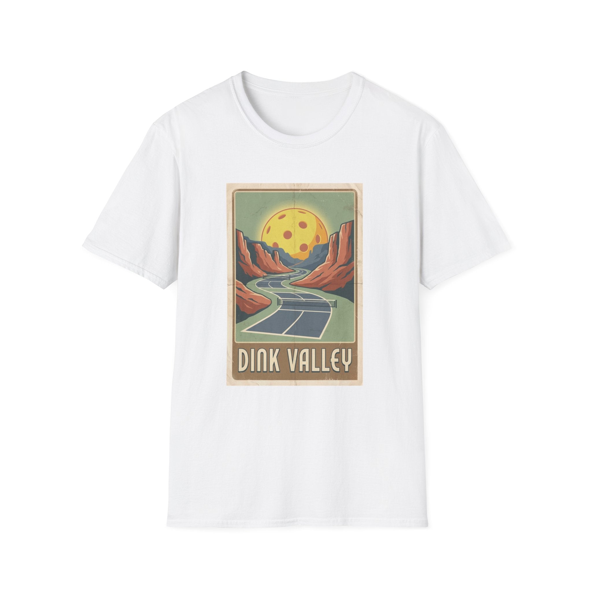 Dink Valley Pickleball T-Shirt