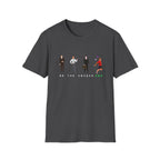 Be The Unique One Badminton T-Shirt