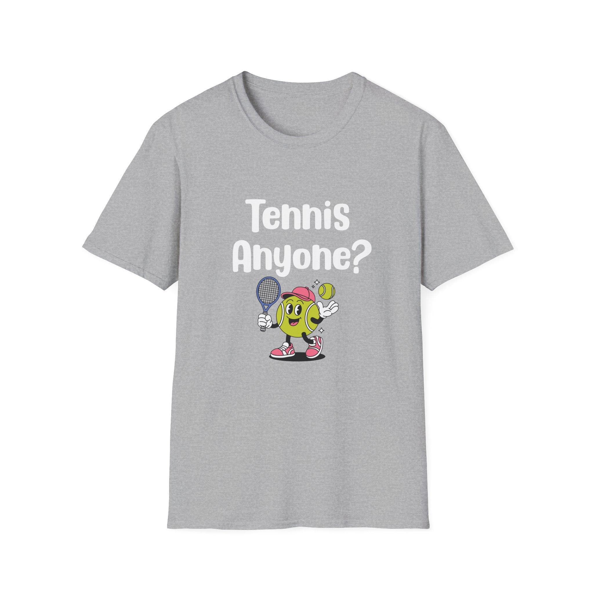 Tennis Anyone? T-Shirt