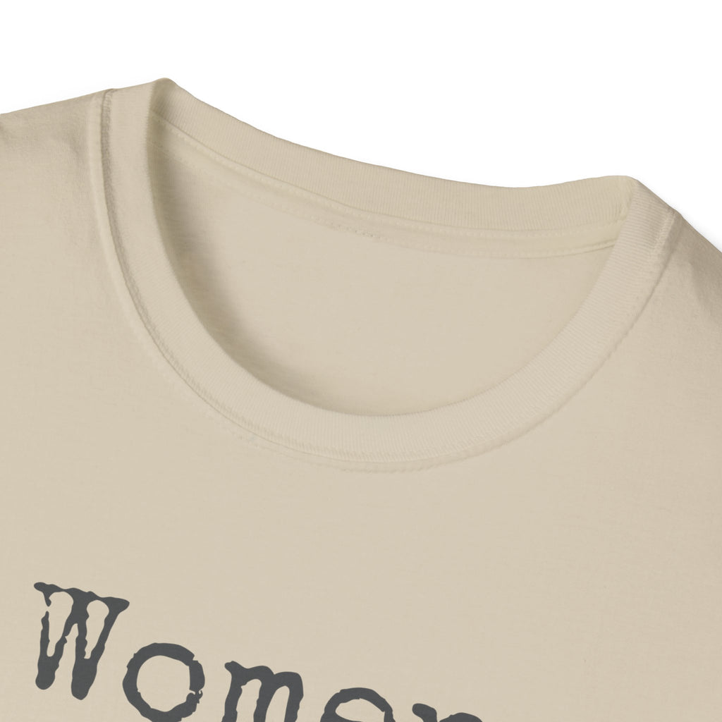 Tennis Women in Sports T-Shirt