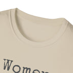 Tennis Women in Sports T-Shirt