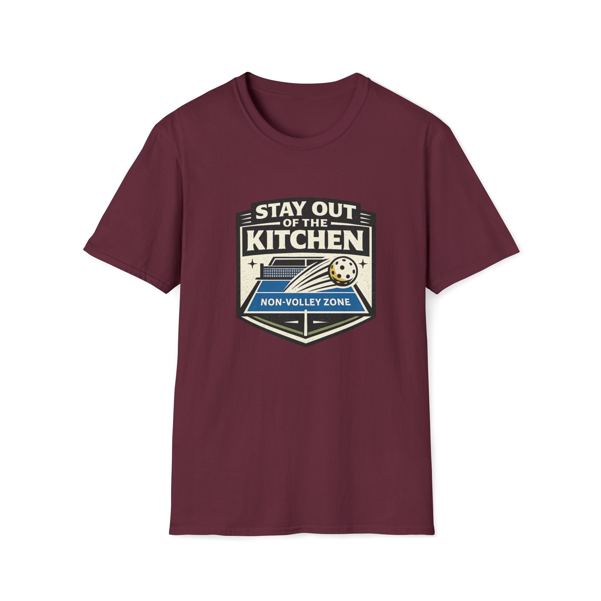 Stay Out of the Kitchen T-Shirt