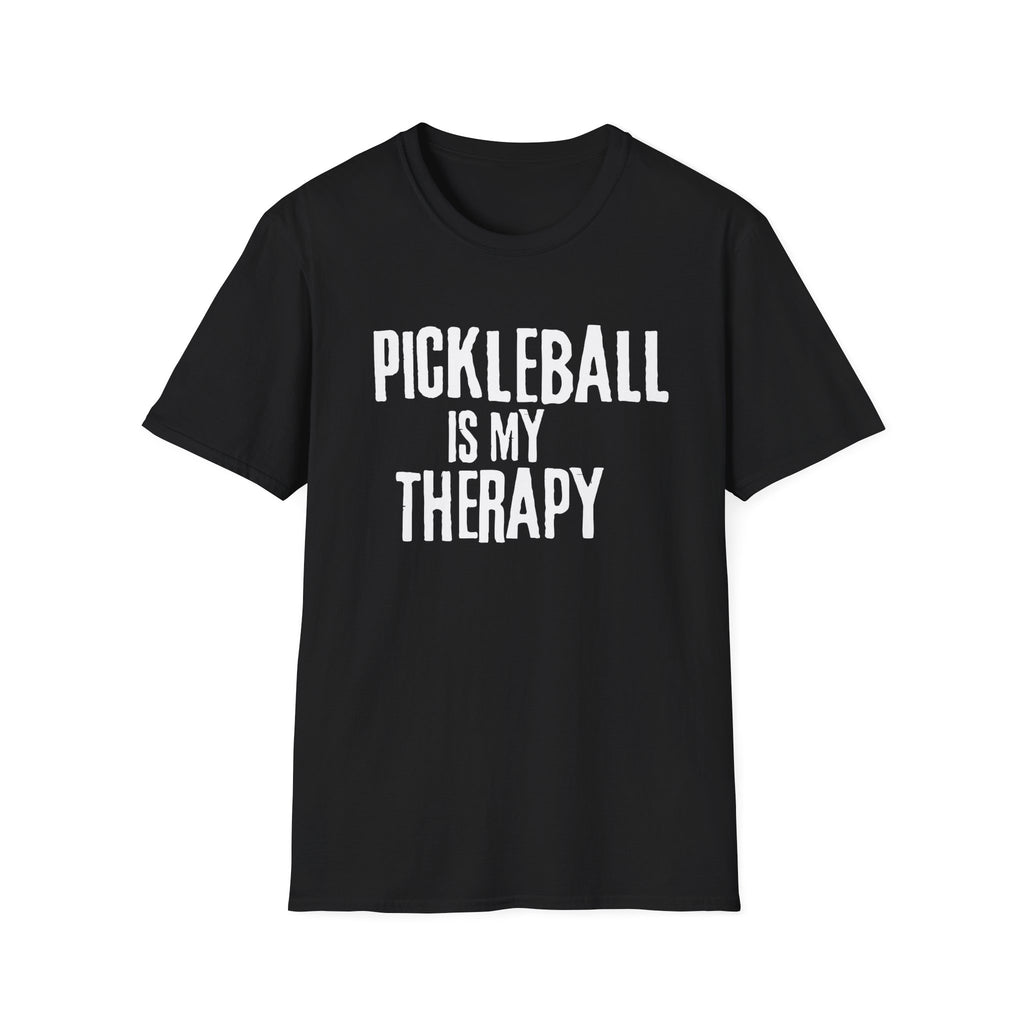 Pickleball is my Therapy T-Shirt