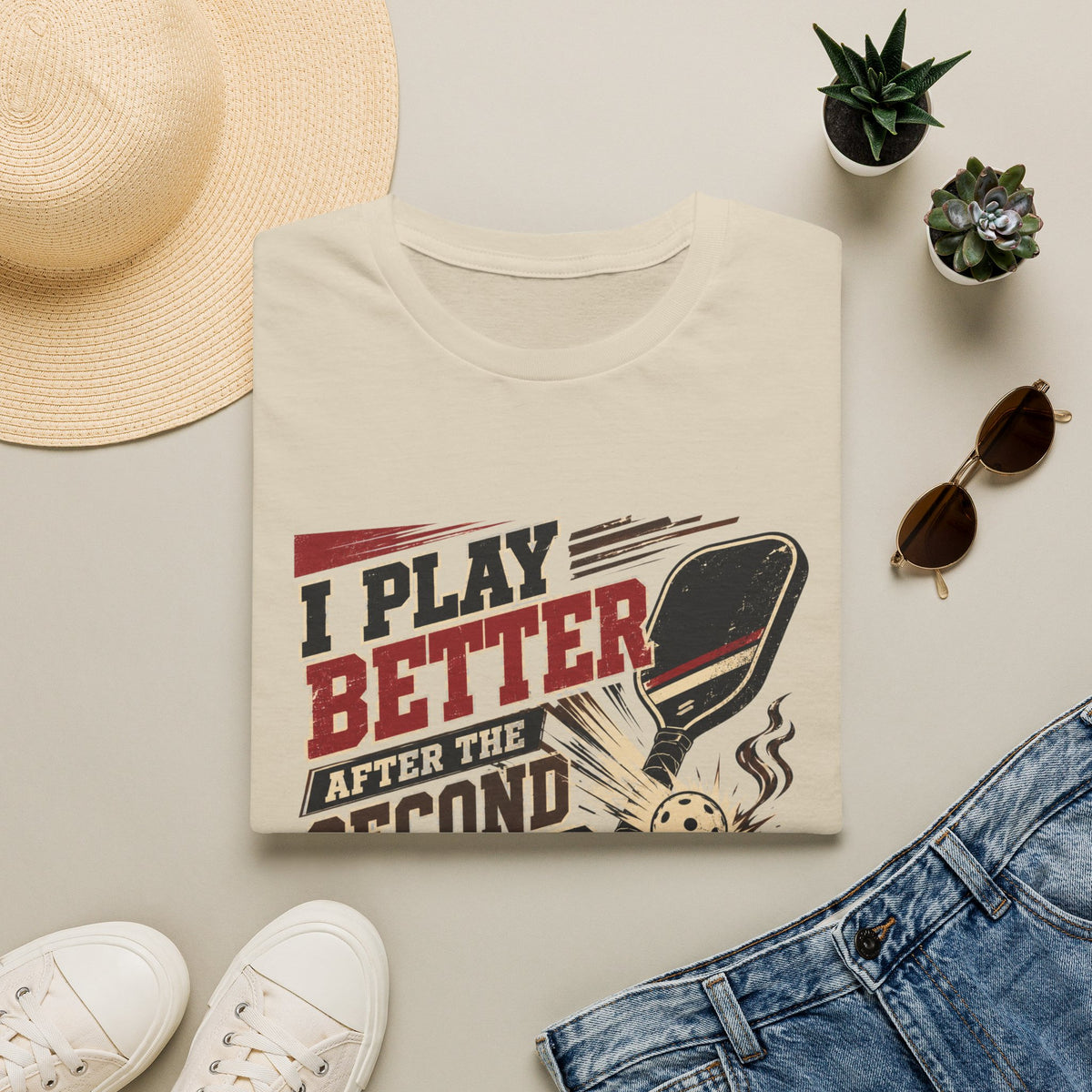 Second Cup T-Shirt