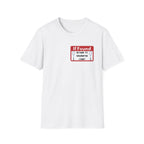 If Found Return to Badminton Court T-Shirt