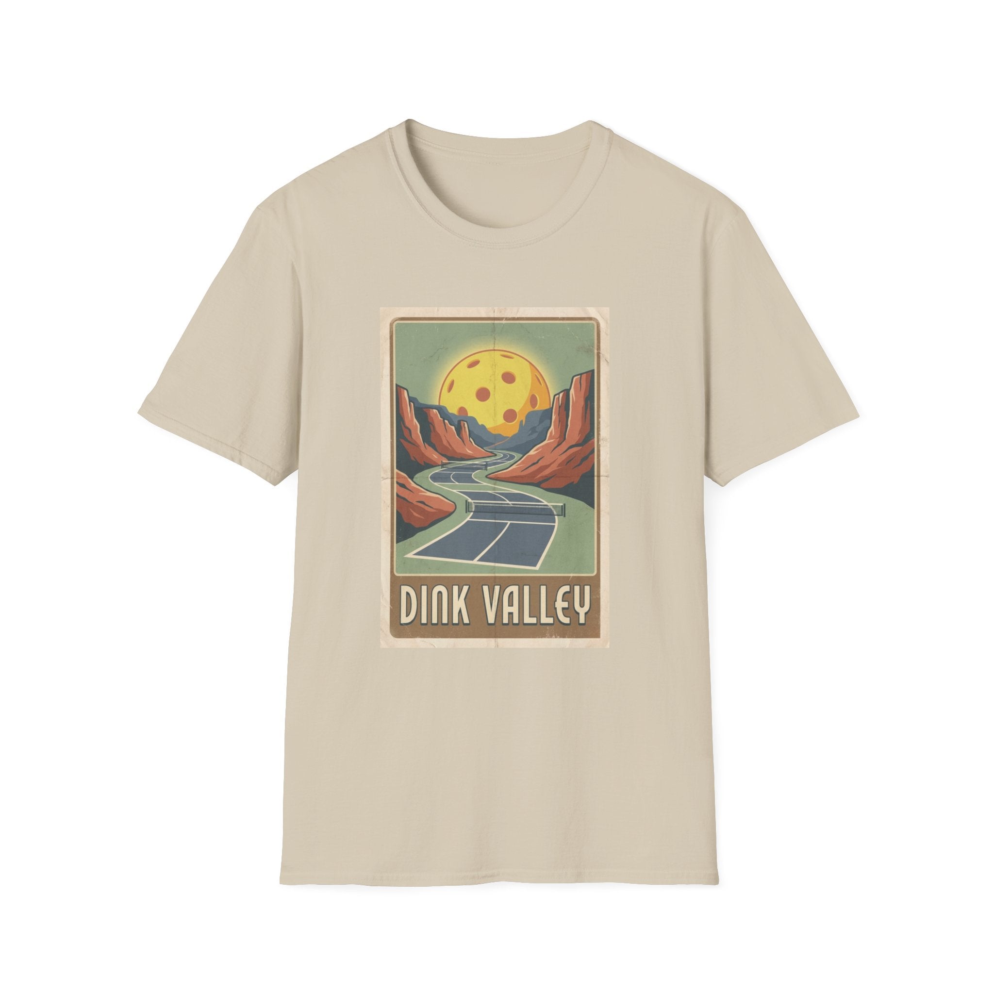 Dink Valley Pickleball T-Shirt