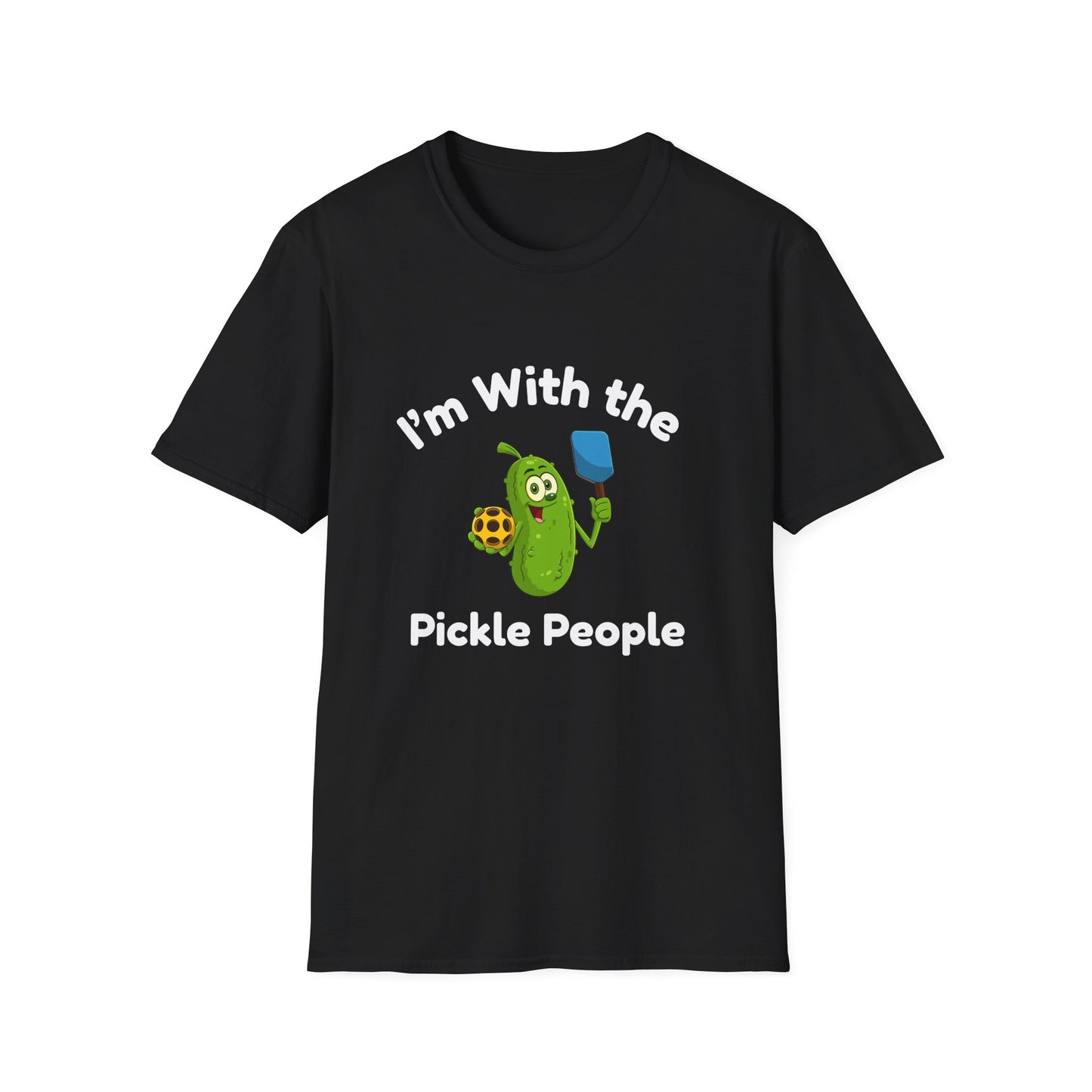I'm With the Pickle People T-Shirt