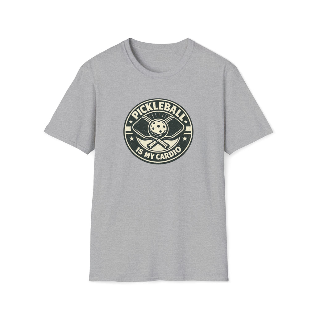 Pickleball is my Cardio T-Shirt