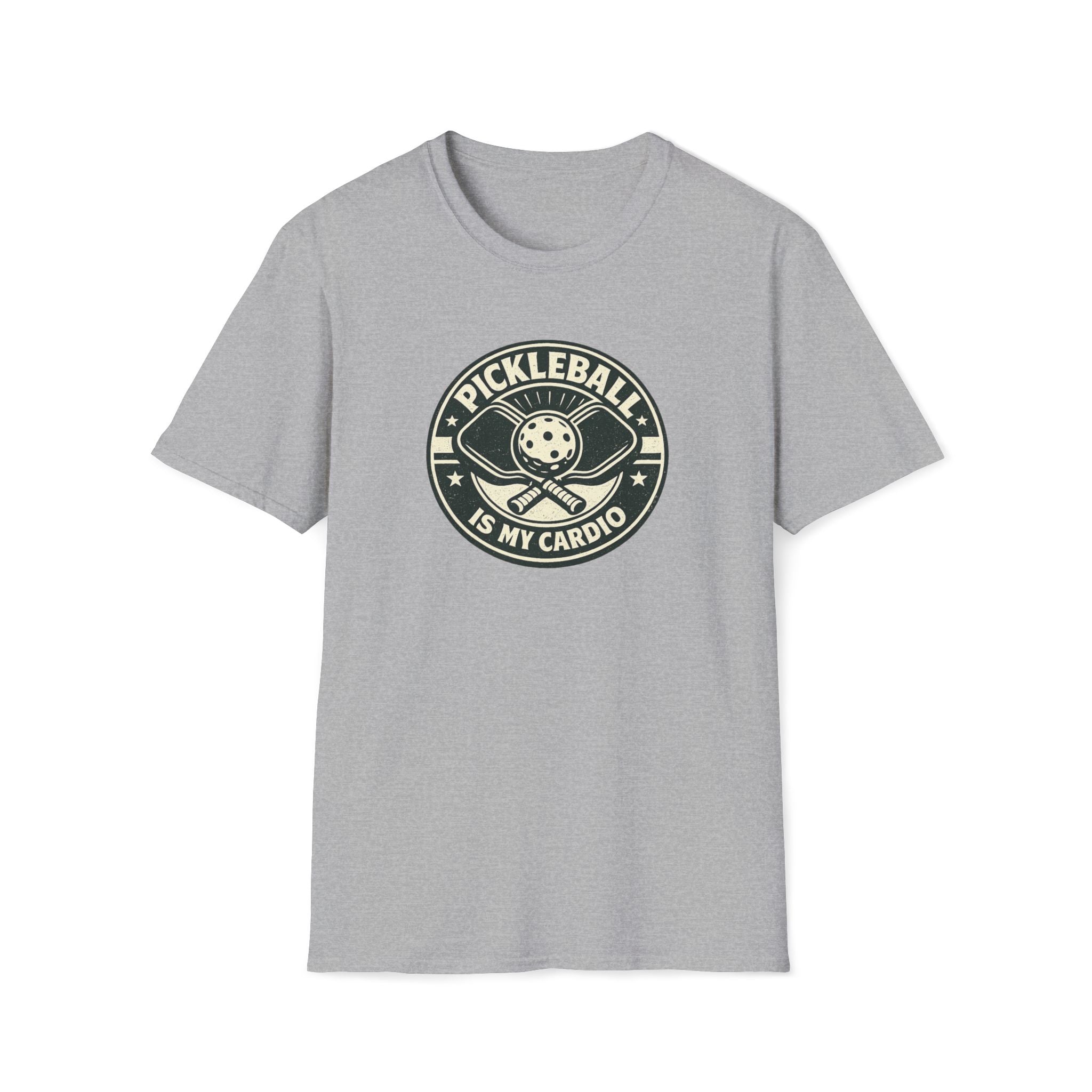 Pickleball is my Cardio T-Shirt