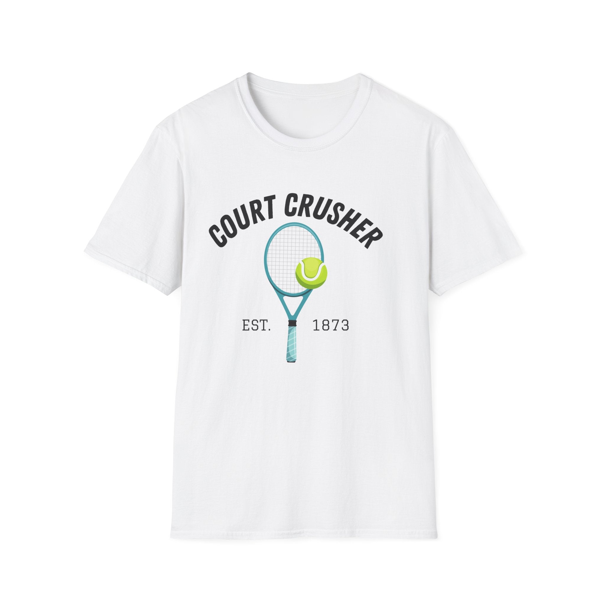 Court Crusher Tennis T-Shirt