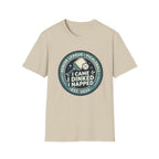 I Came. I Dinked. I Napped. Pickleball T-Shirt