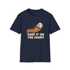 Keep it On The Court Tennis T-Shirt