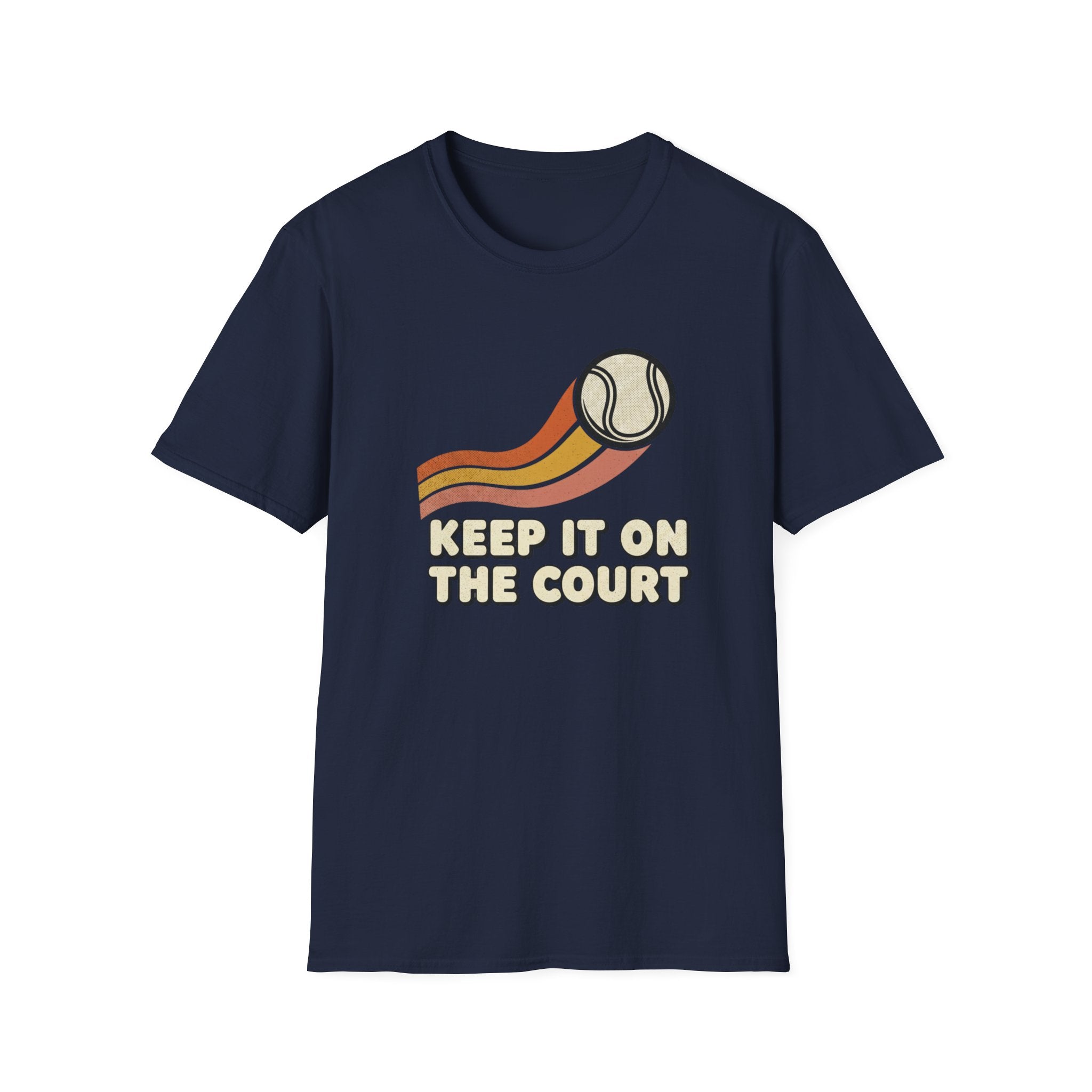 Keep it On The Court Tennis T-Shirt
