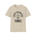 Easily Distracted by Tennis T-Shirt