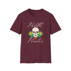 Paddle Pirates Pickleball T-Shirt